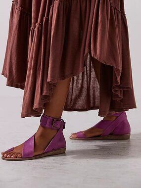 Free People Vale Boot Sandals